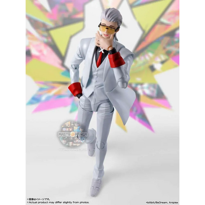 X To Be Hero X S.H.Figuarts