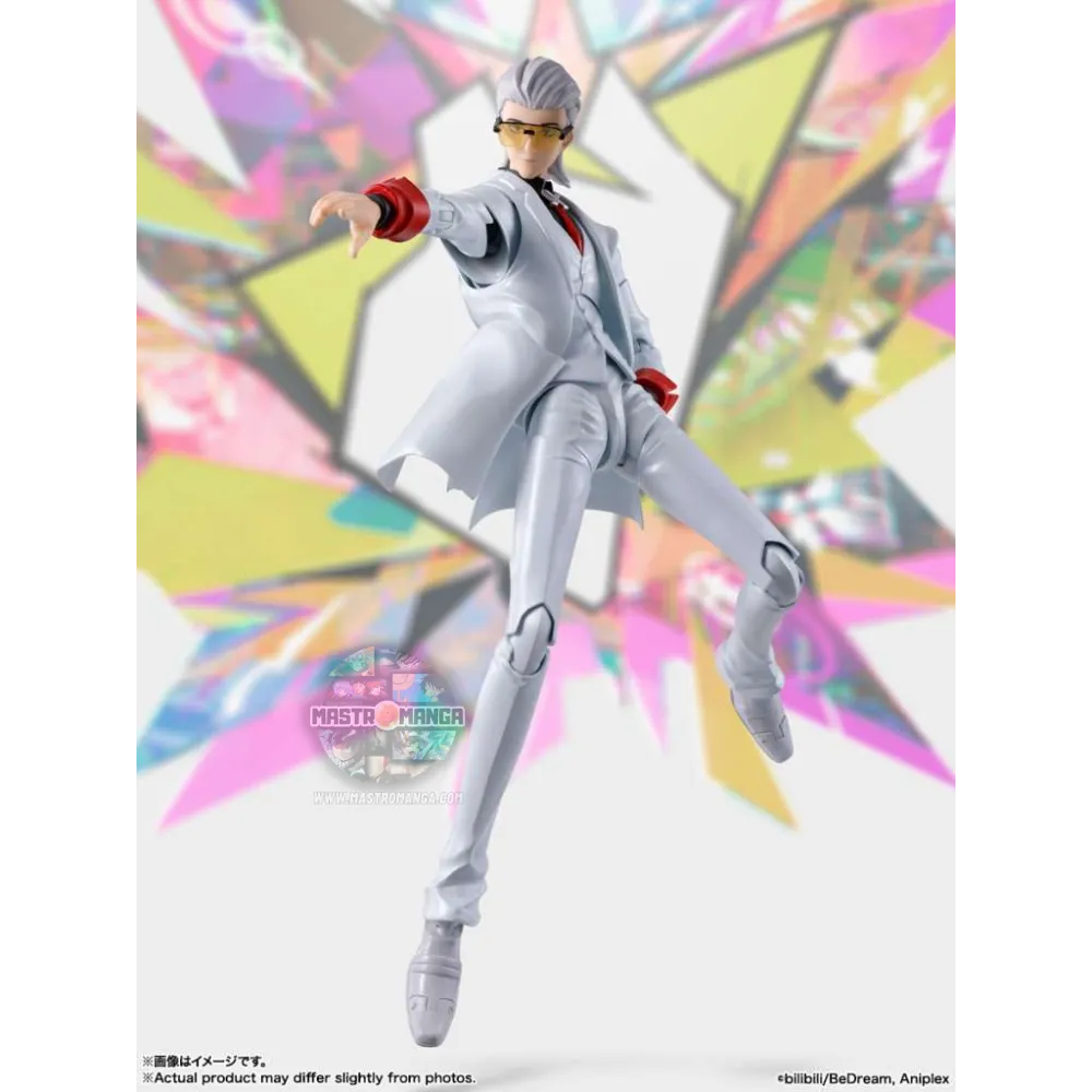 X To Be Hero X S.H.Figuarts