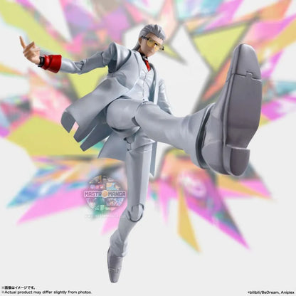 X To Be Hero X S.H.Figuarts