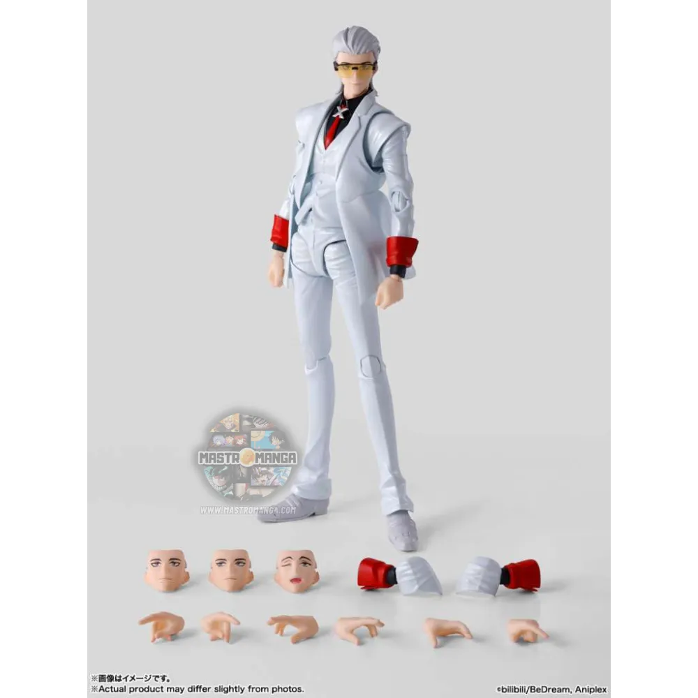 X To Be Hero X S.H.Figuarts