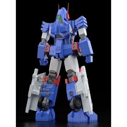 action figure di xabungle combat mecha moderoid model kit