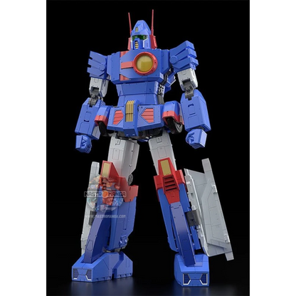 action figure di xabungle combat mecha moderoid model kit
