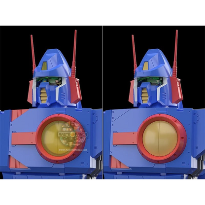 action figure di xabungle combat mecha moderoid model kit