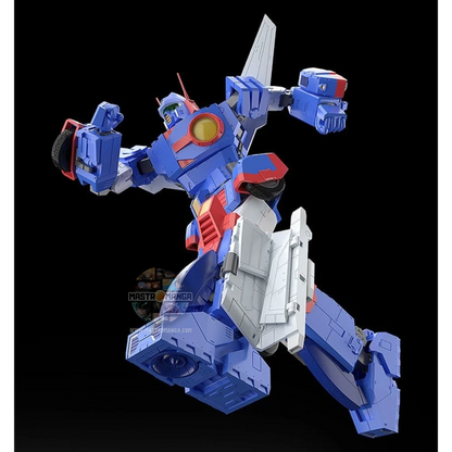 action figure di xabungle combat mecha moderoid model kit