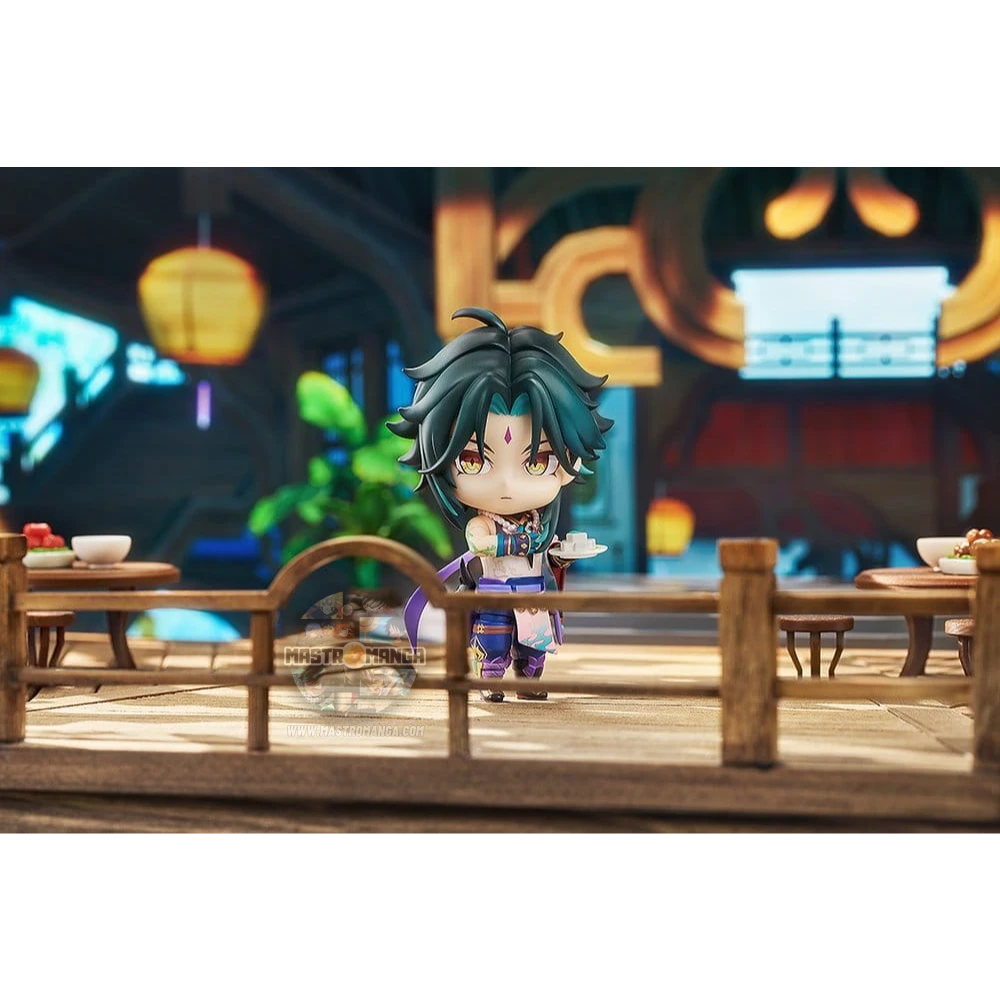 Xiao Genshin Impact Nendoroid