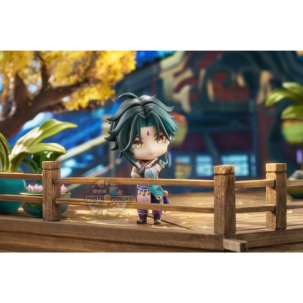 Xiao Genshin Impact Nendoroid