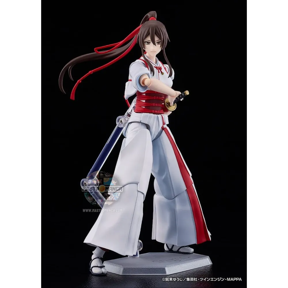 Yamada Asaemon Sagiri Hell's Paradise Figma