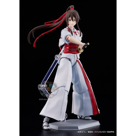 Yamada Asaemon Sagiri Hell's Paradise Figma