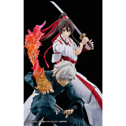 Yamada Asaemon Sagiri Hell's Paradise Figma