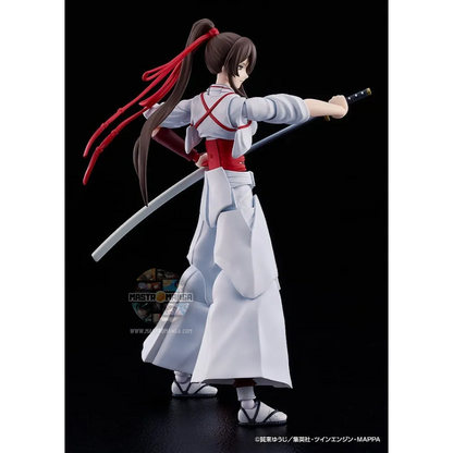 Yamada Asaemon Sagiri Hell's Paradise Figma