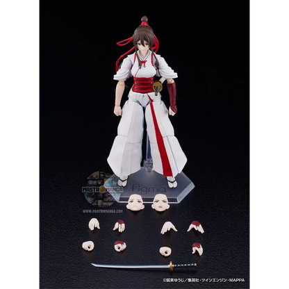 Yamada Asaemon Sagiri Hell's Paradise Figma
