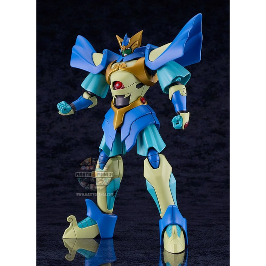 Model kit Moderoid Maku-Senjin Kazenoo Second Stage Yamato Takeru Good Smile Company robot articolato