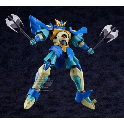 Model kit Moderoid Maku-Senjin Kazenoo Second Stage Yamato Takeru Good Smile Company robot articolato