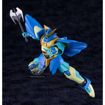 Model kit Moderoid Maku-Senjin Kazenoo Second Stage Yamato Takeru Good Smile Company robot articolato