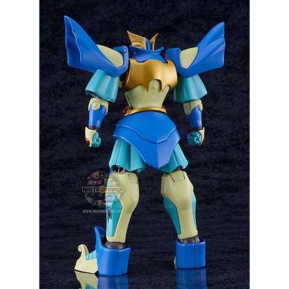 Model kit Moderoid Maku-Senjin Kazenoo Second Stage Yamato Takeru Good Smile Company robot articolato