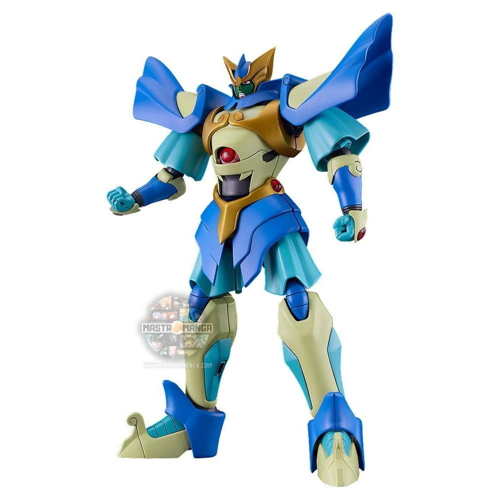 Model kit Moderoid Maku-Senjin Kazenoo Second Stage Yamato Takeru Good Smile Company robot articolato