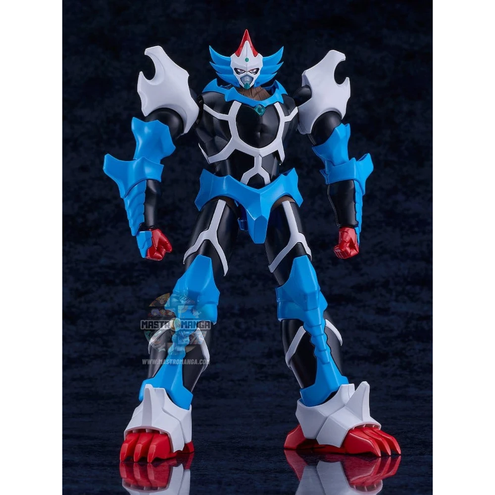 Model kit Moderoid Maku-Senjin Gaiou Yamato Takeru Good Smile Company figura robotica da assemblare