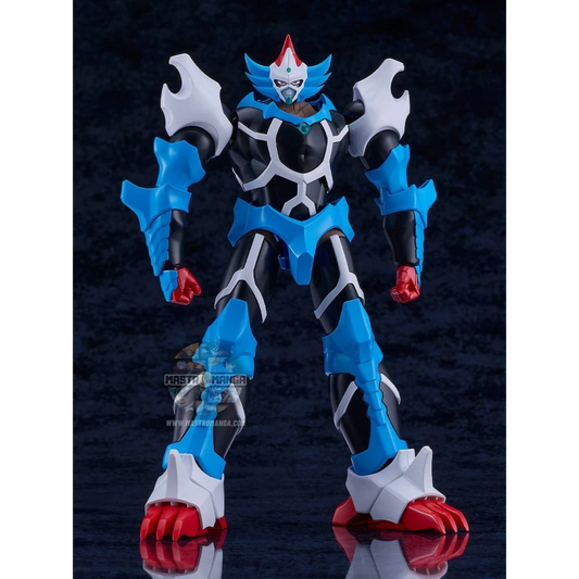 Model kit Moderoid Maku-Senjin Gaiou Yamato Takeru Good Smile Company figura robotica da assemblare