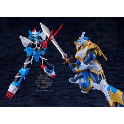 Model kit Moderoid Maku-Senjin Gaiou Yamato Takeru Good Smile Company figura robotica da assemblare