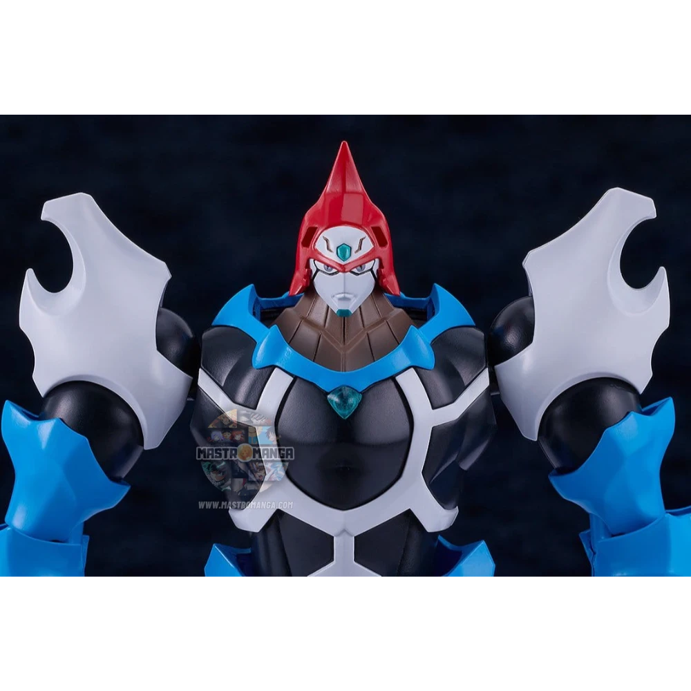 Model kit Moderoid Maku-Senjin Gaiou Yamato Takeru Good Smile Company figura robotica da assemblare
