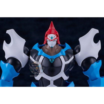 Model kit Moderoid Maku-Senjin Gaiou Yamato Takeru Good Smile Company figura robotica da assemblare