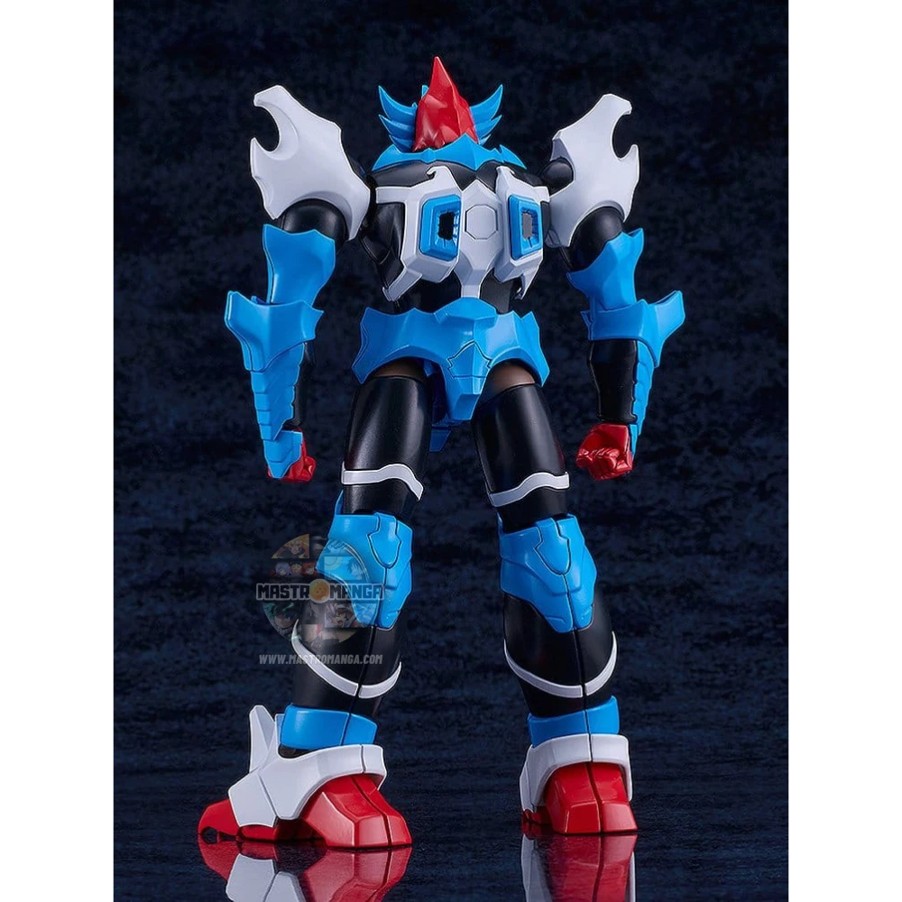 Model kit Moderoid Maku-Senjin Gaiou Yamato Takeru Good Smile Company figura robotica da assemblare