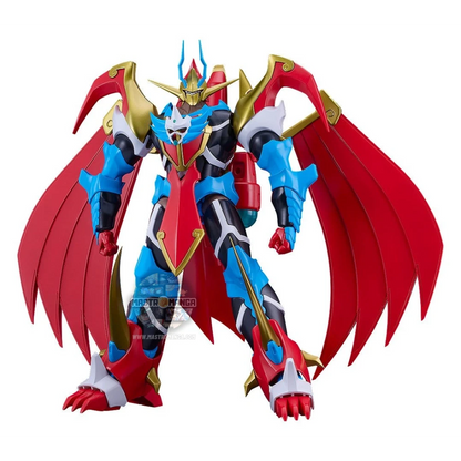 Model kit Moderoid Maku-Senjin Gaiou Yamato Takeru Good Smile Company figura robotica da assemblare