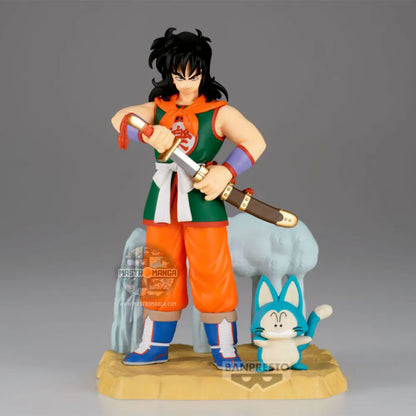 Yamcha Dragon Ball History Box