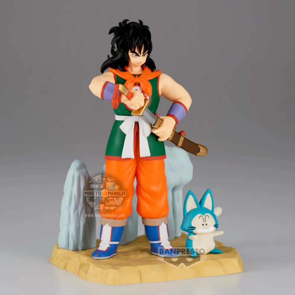 Yamcha Dragon Ball History Box