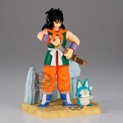 Yamcha Dragon Ball History Box