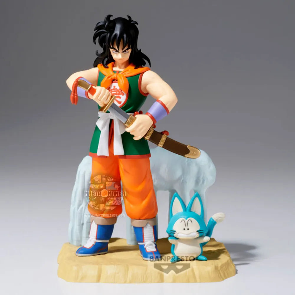 Yamcha Dragon Ball History Box