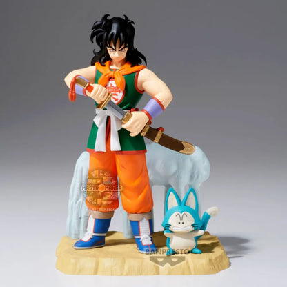 Yamcha Dragon Ball History Box