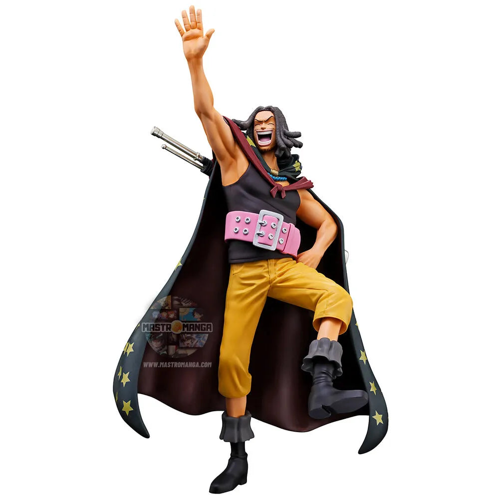 Statua MASTERLISE EXPIECE Yasopp One Piece Ichibansho Bandai