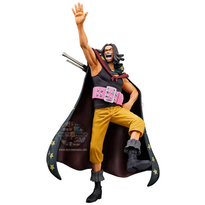 Statua MASTERLISE EXPIECE Yasopp One Piece Ichibansho Bandai