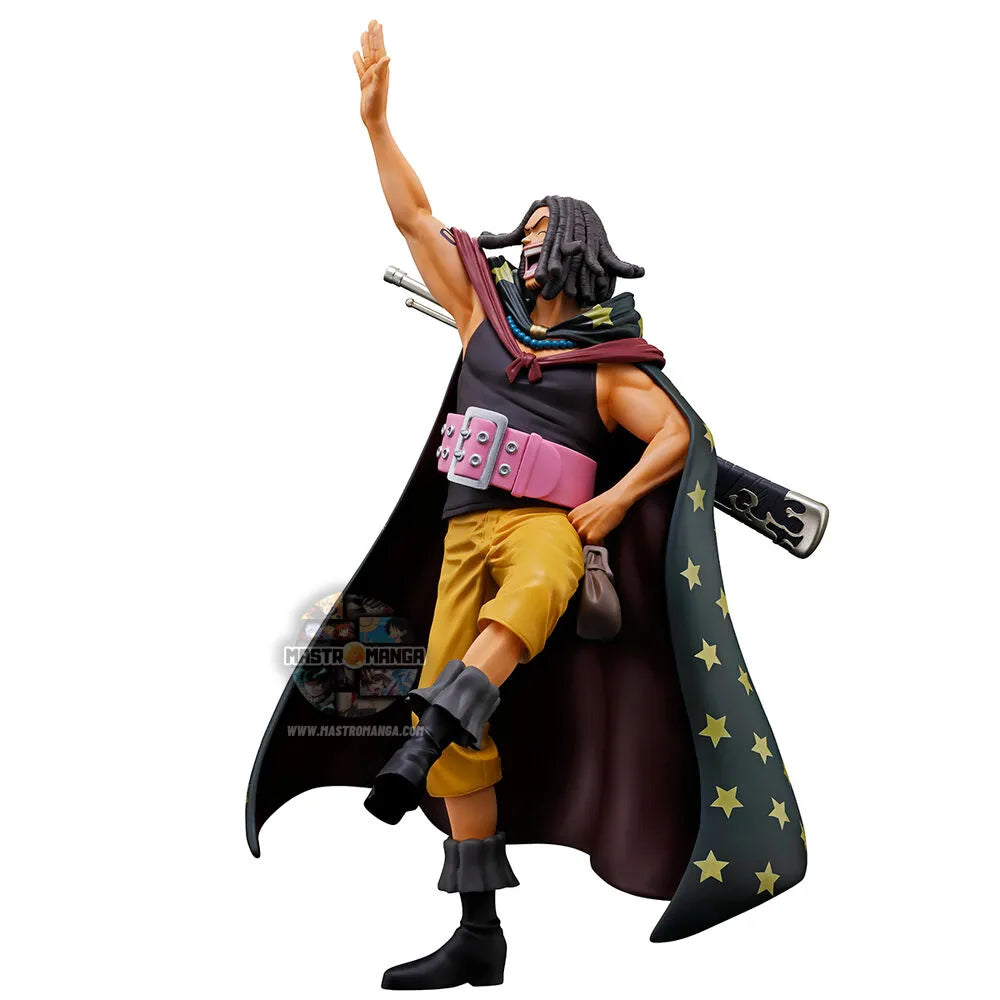 Statua MASTERLISE EXPIECE Yasopp One Piece Ichibansho Bandai