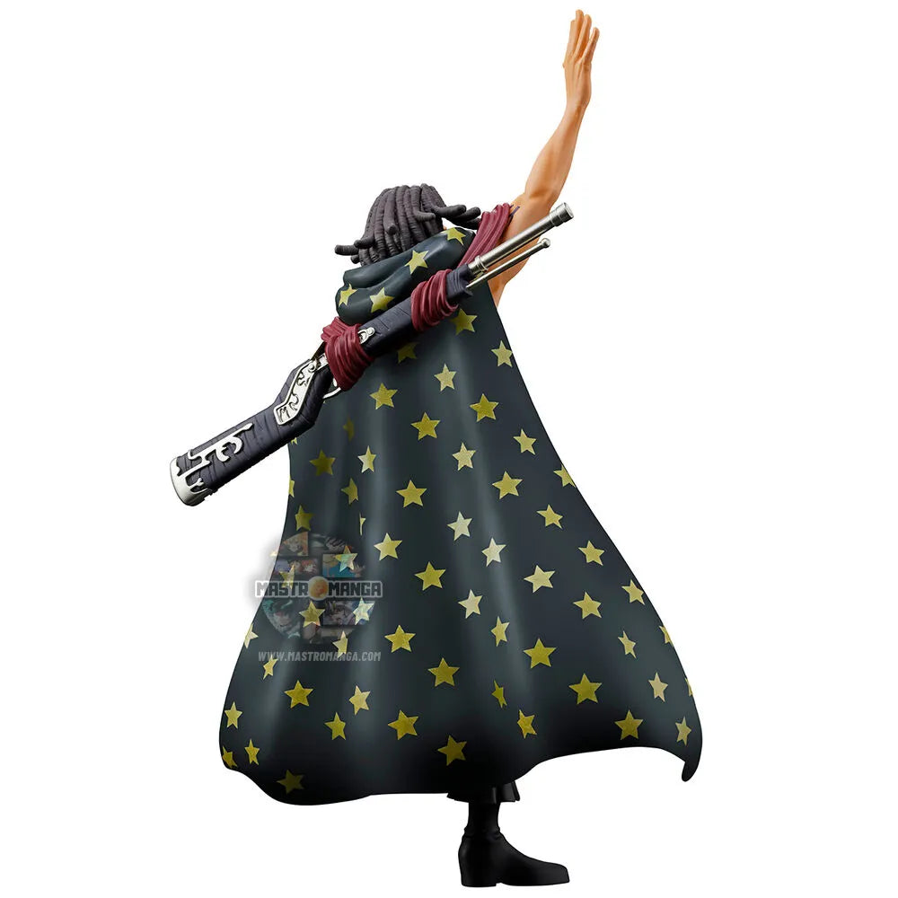 Statua MASTERLISE EXPIECE Yasopp One Piece Ichibansho Bandai