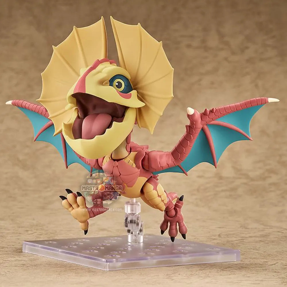 Yian Kut-Ku Monster Hunter Nendoroid