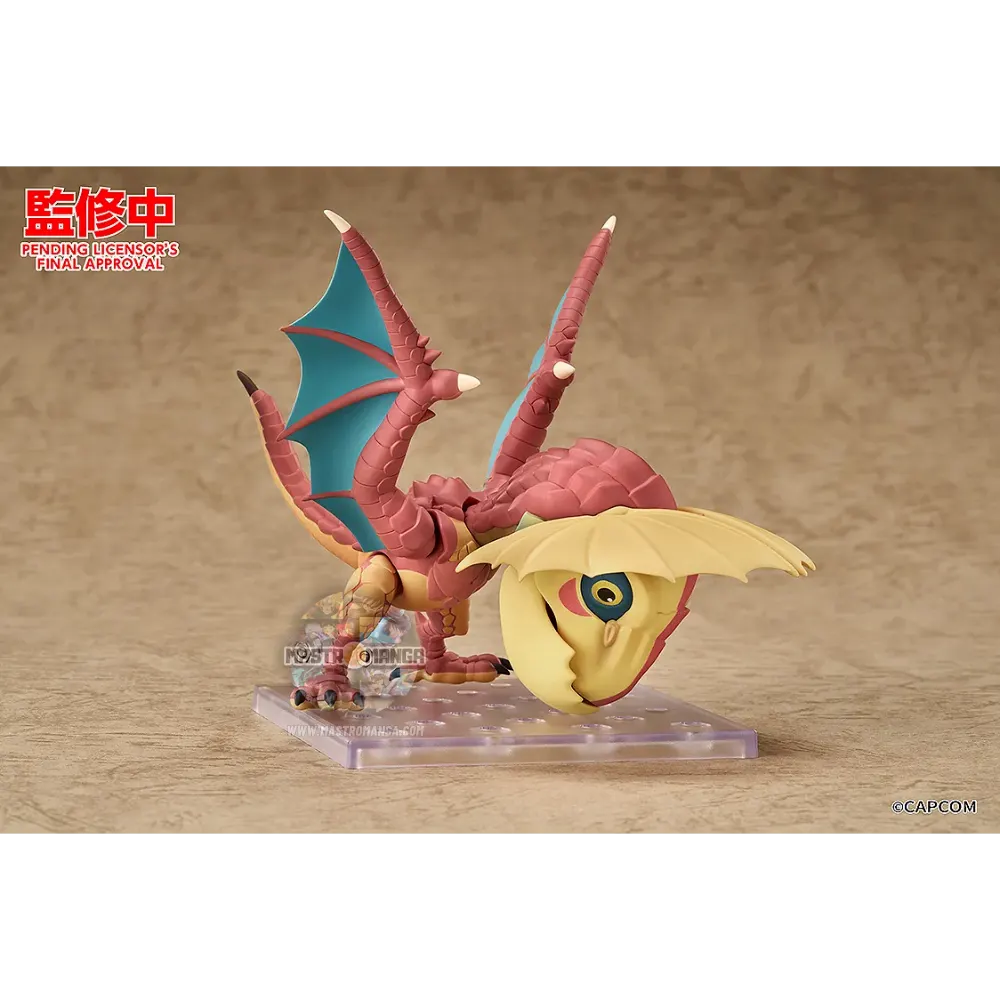 Yian Kut-Ku Monster Hunter Nendoroid