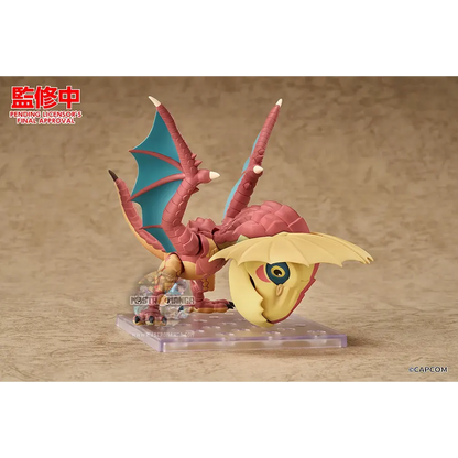 Yian Kut-Ku Monster Hunter Nendoroid