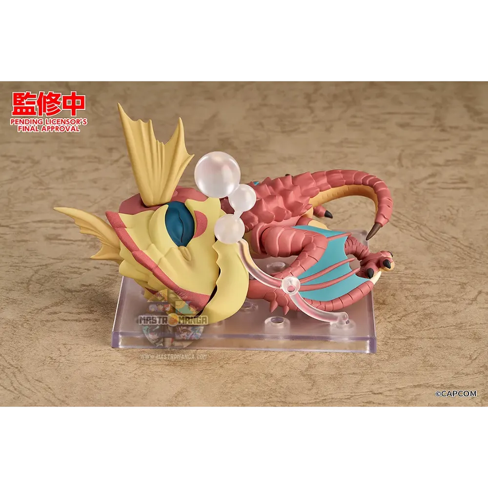 Yian Kut-Ku Monster Hunter Nendoroid