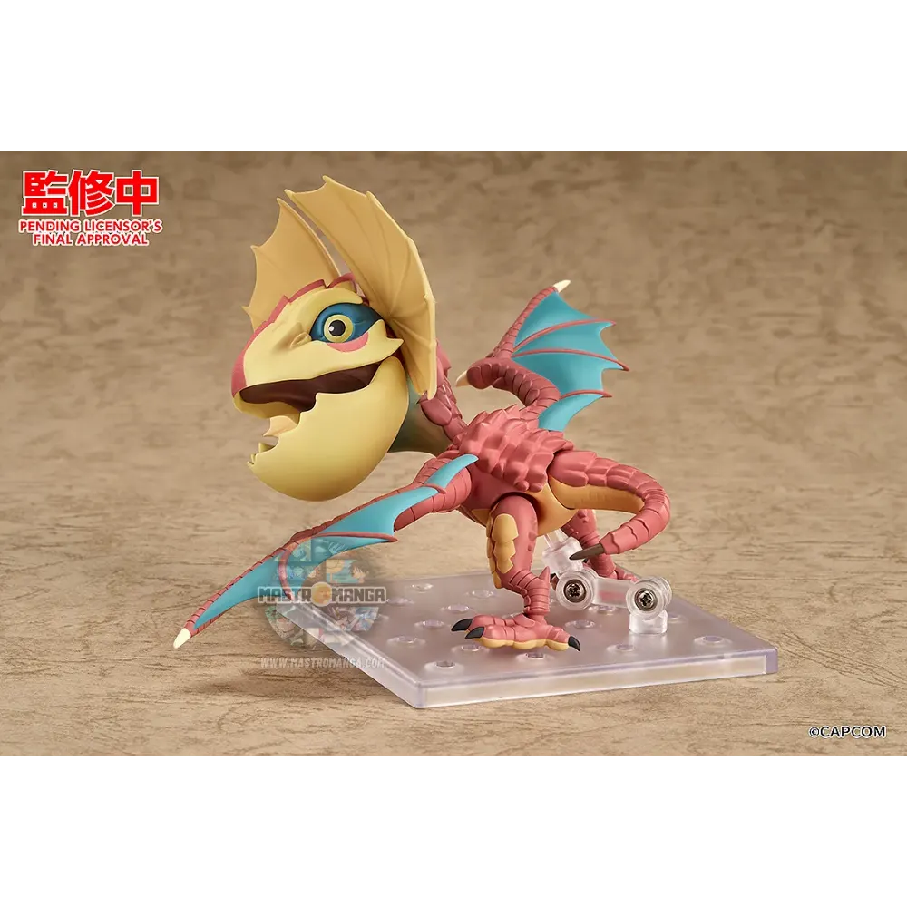 Yian Kut-Ku Monster Hunter Nendoroid