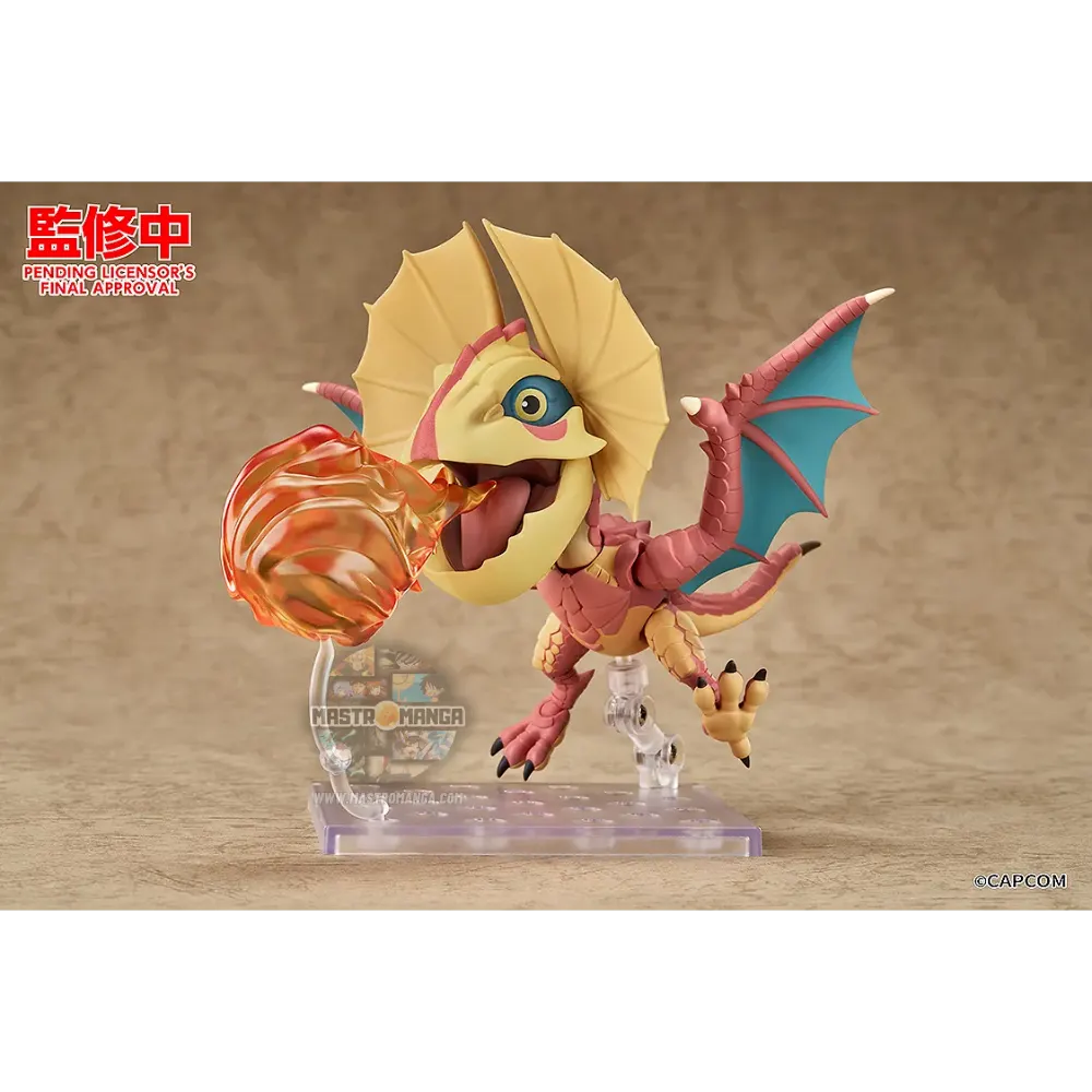 Yian Kut-Ku Monster Hunter Nendoroid