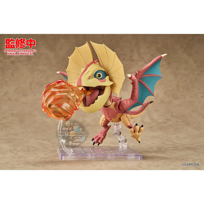 Yian Kut-Ku Monster Hunter Nendoroid