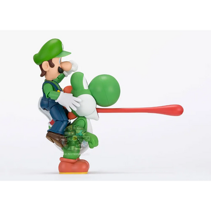 Yoshi Super Mario S.H.Figuarts