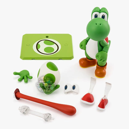 Yoshi Super Mario S.H.Figuarts