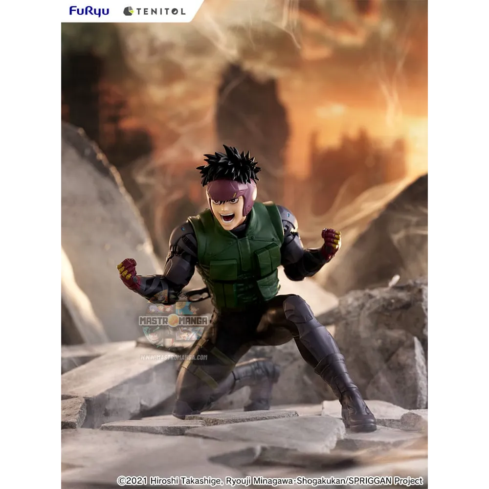 Yu Ominae Spriggan Tenitol