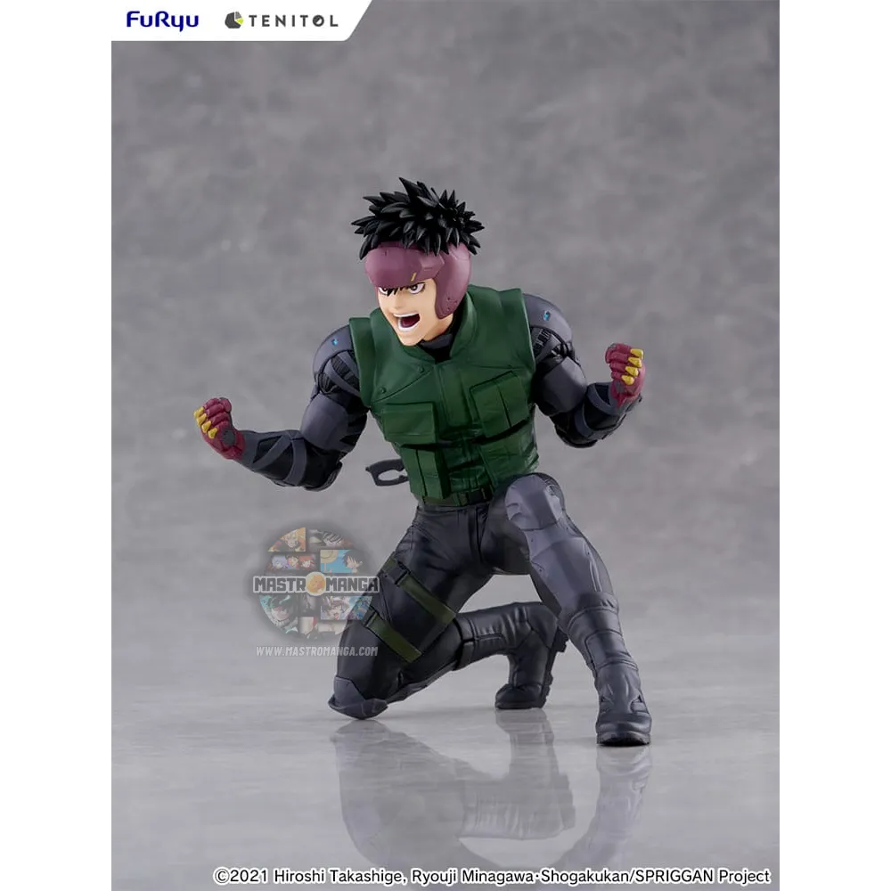 Yu Ominae Spriggan Tenitol