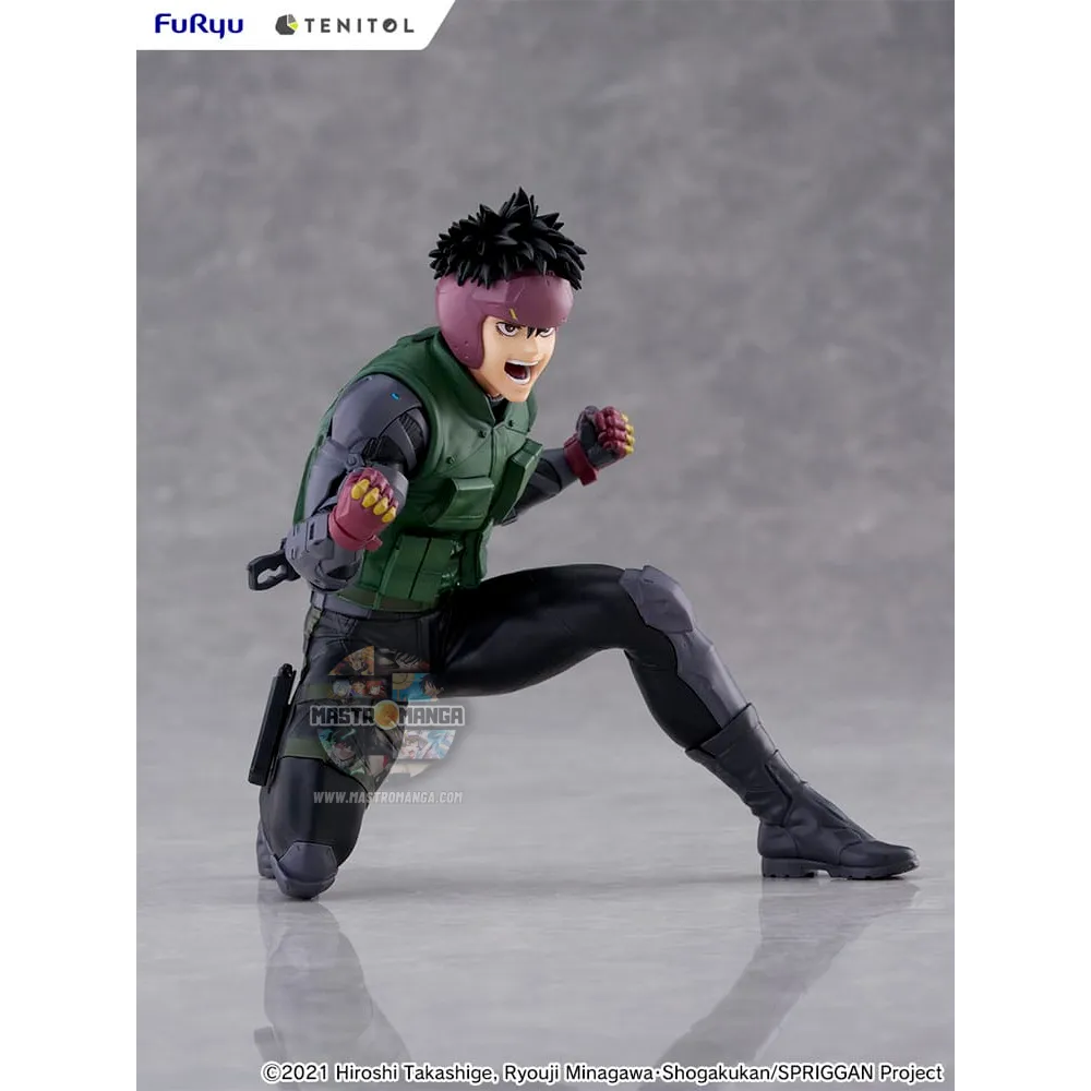 Yu Ominae Spriggan Tenitol