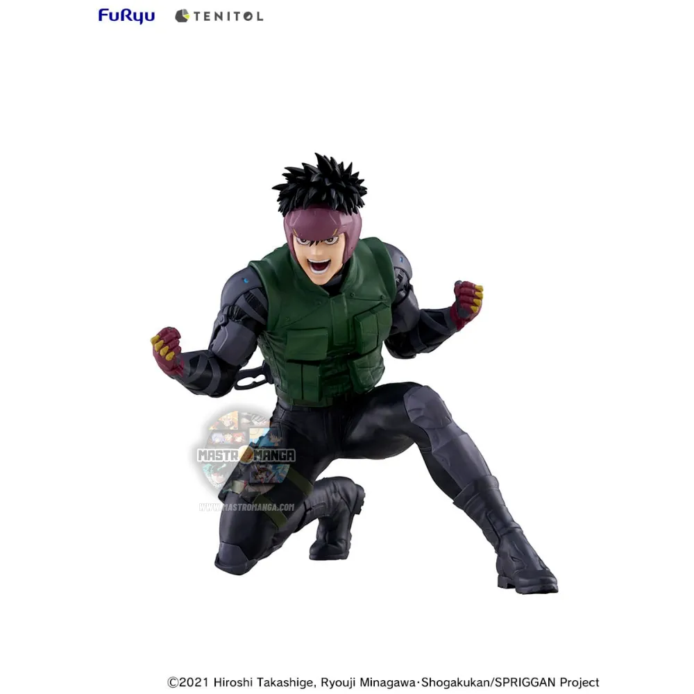 Yu Ominae Spriggan Tenitol