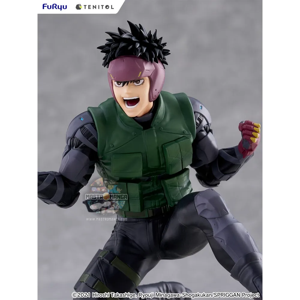 Yu Ominae Spriggan Tenitol